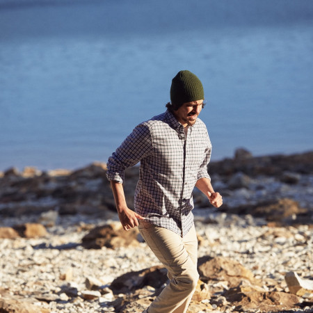 Pánská košile Royal Robbins Lieback Organic Cotton Flannel L/S