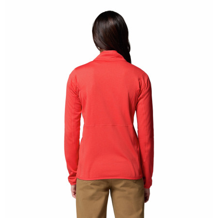 Dámská mikina Columbia Essential Hike™ Grid Fleece Full Zip