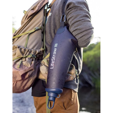 Filtrační láhev LifeStraw Peak Gravity Filter System 3L