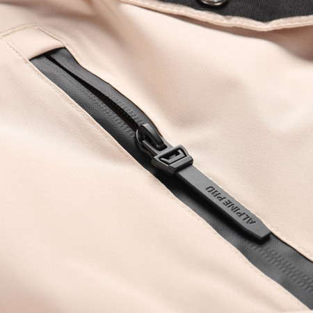 Dámský kabát Alpine Pro Wussa