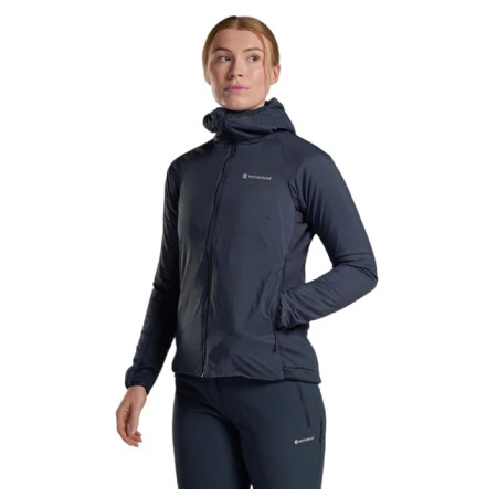 Dámská zimní bunda Montane F Sirocco Hoodie