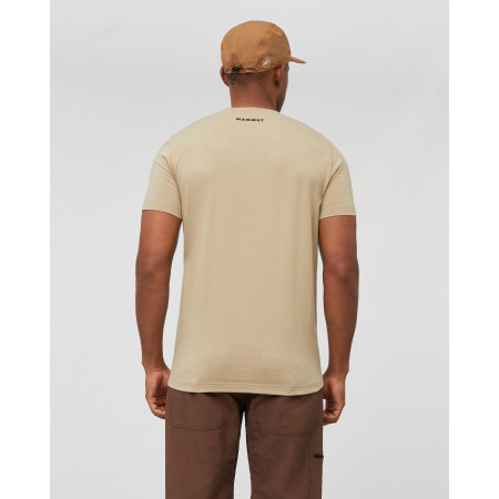 Pánské triko Mammut Trovat T-Shirt Men Mammut