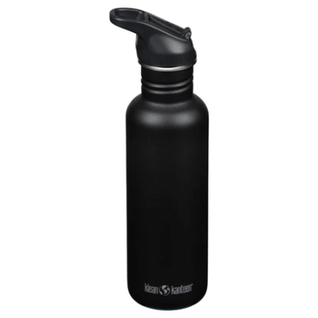 Nerezová lahev Klean Kanteen Classic 27oz (w/Flip Seal Sport)