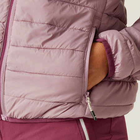 Dámská bunda Regatta W Hooded Hillpack IV