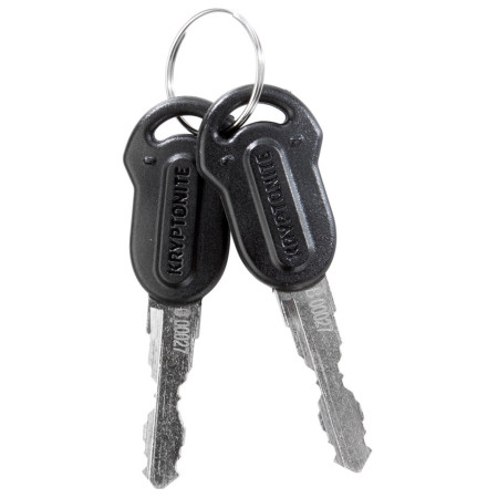 Zámek na kolo Kryptonite KryptoFlex 1265 Key Cable