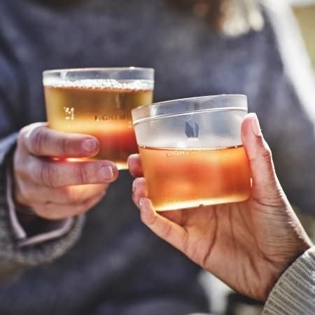 Hrnek Light My Fire Tumbler with snap lid short