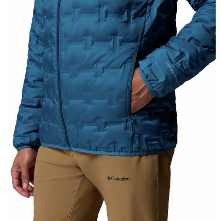 Pánská bunda Columbia Delta Ridge™ II Down Hooded Jacket