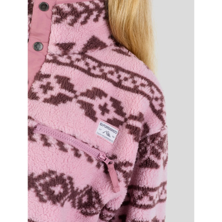 Dámská mikina Fundango Pacha Fleece Jacket
