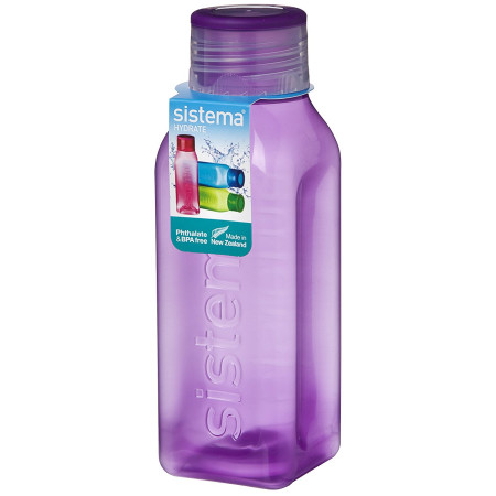 Láhev Sistema Square 475ml
