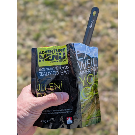 Lžíce Warg Hyperion Long Spoon