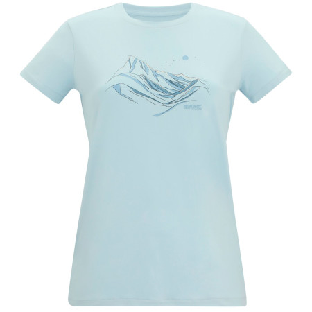 Dámské triko Regatta Womens Fingal Stretch