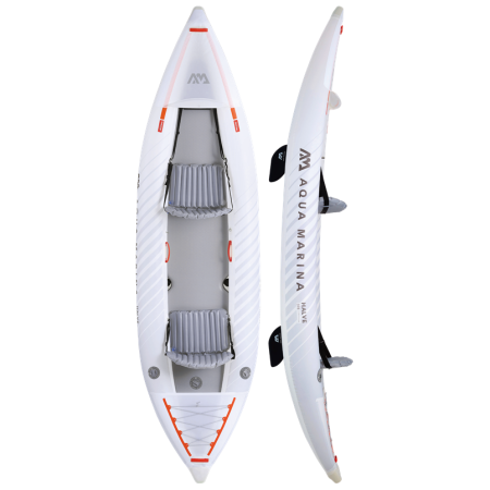 Paddleboard Aqua Marina Halve - Ultra-light Packayak™