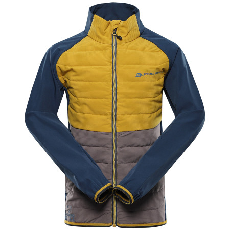 Dětská bunda Alpine Pro Gerlo Blue