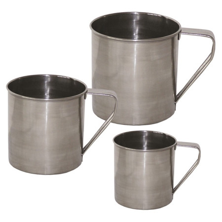 Yate nerezový hrnek 0,35l