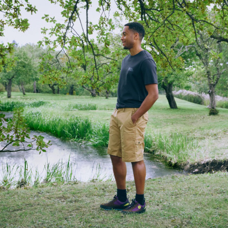 Pánské triko Fjällräven Heavy Classic T-shirt M