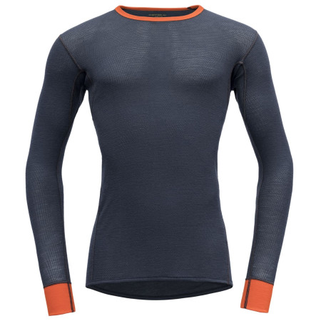 Pánské triko Devold Wool Mesh Man Shirt