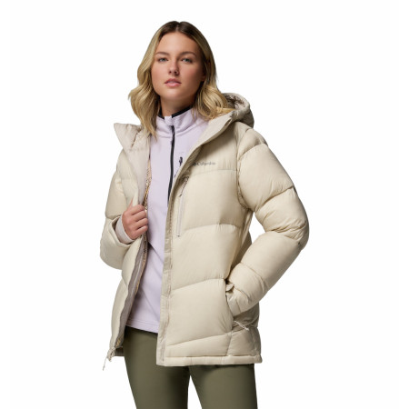 Dámská zimní bunda Columbia Cloudview Down Hooded Jacket