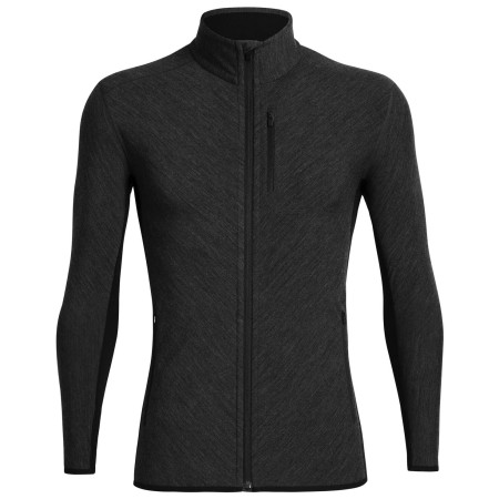 Pánská funkční mikina Icebreaker Descender LS Zip