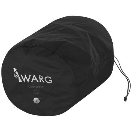 Péřové papuče Warg Downroy