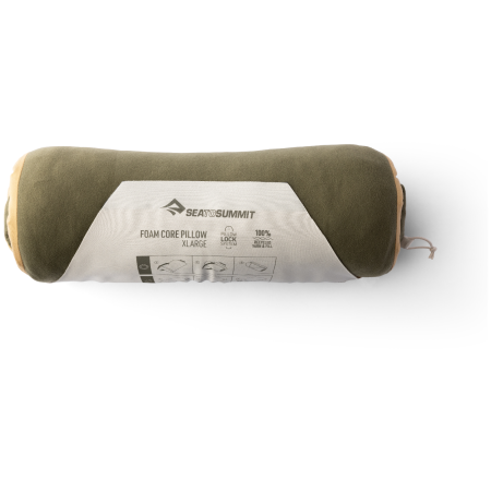 Cestovní polštář Sea to Summit Foam Core Pillow - XL