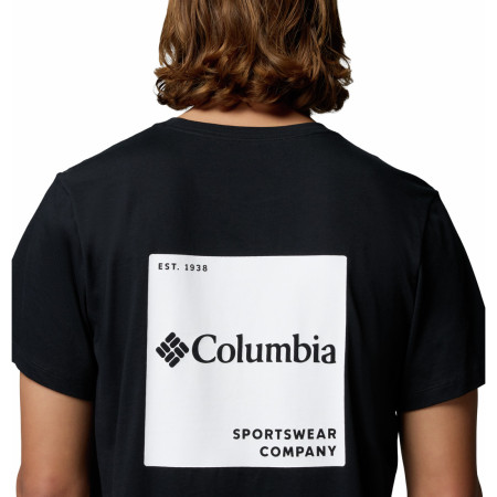 Pánské triko Columbia Csc™ Logo Back Tee