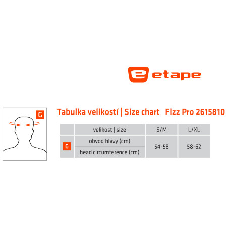 Zimní čepice Etape Fizz Pro