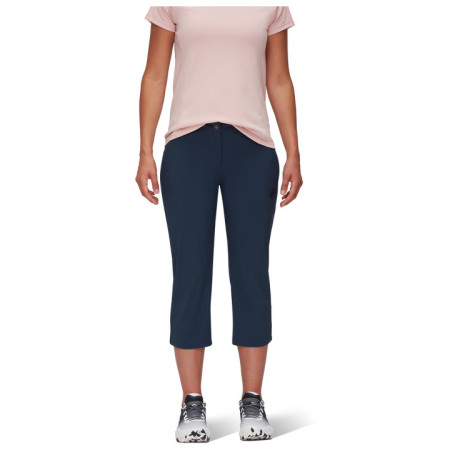 Dámské kalhoty Mammut Runbold Capri Pants Women