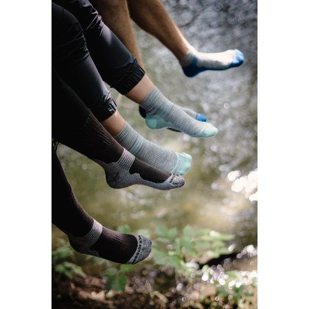 Ponožky Zulu Merino Allseason