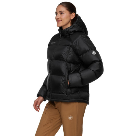 Dámská bunda Mammut Glacier Glow IN Hooded Jacket Women