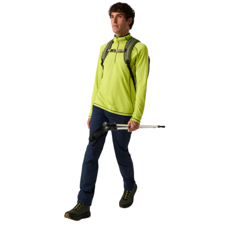 Pánské softshellové kalhoty Regatta Geo Softshell Trousers