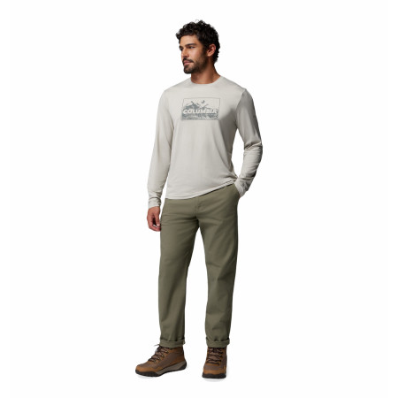 Pánské triko Columbia Parsons Point™ Ls Graphic Tee