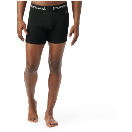 Pánské boxerky Smartwool M Merino Boxer Brief Boxed