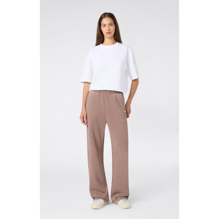Dámské tepláky Champion Straight Hem Pants W