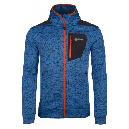 Pánská mikina Kilpi Bandai M modrá