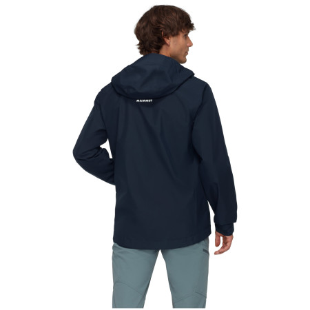 Pánská bunda Mammut Treeline Light HS Hooded Jacket