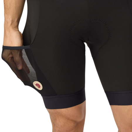 Pánské cyklistické kraťasy Fjällräven Hoja Bib Shorts M