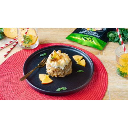 Hotové jídlo Expres menu Pohanková kaše s meruňkami 300