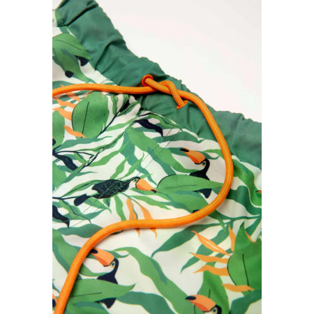 Dětské plavky DucKsday Toucan Boardshort Boy