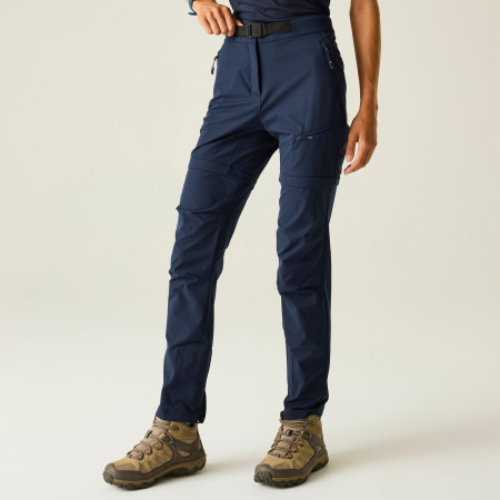 Dámské kraťasy Dare 2b Melodic Pro Zip Off Trouser