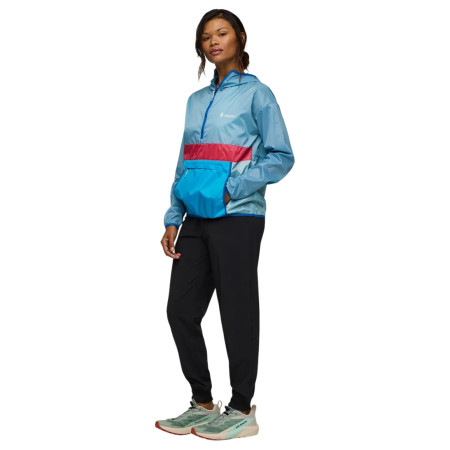 Dámská bunda Cotopaxi Teca Half-Zip Windbreaker