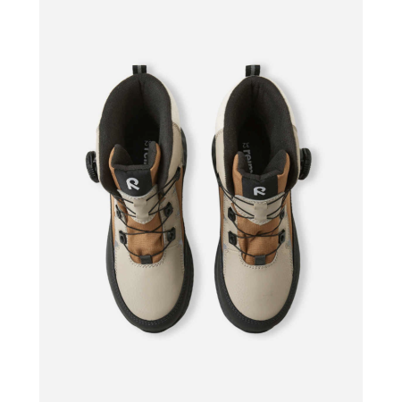 Dětské zimní boty Reima Hallava Quicklock