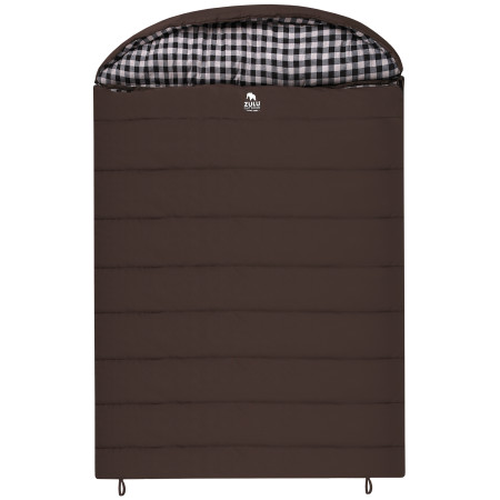 Dekový spacák Zulu Campwell Double