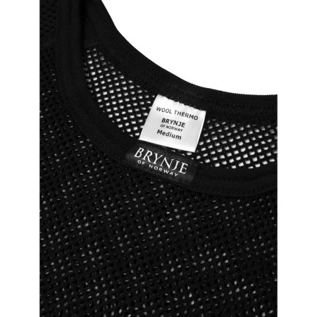 Pánské funkční triko Brynje of Norway Wool Thermo T-shirt