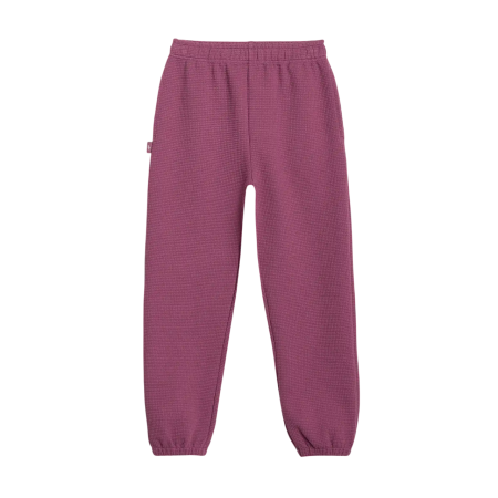 Dětské tepláky 4F Trousers Cas F1243 Dark Pink