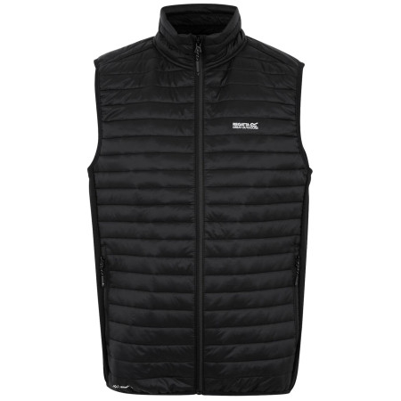 Pánská vesta Regatta Andreson Hybrid B/W