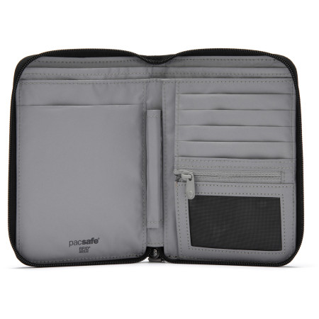 Peněženka Pacsafe RFIDsafe compact travel organizer