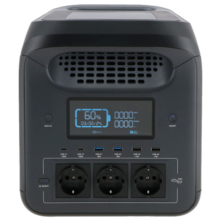 Nabíjecí stanice Mestic Power Station MPS-1800