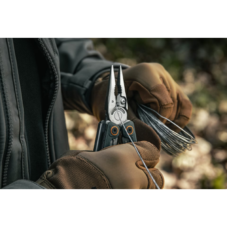 Multitool Leatherman Wave Alpha + Bit Kit