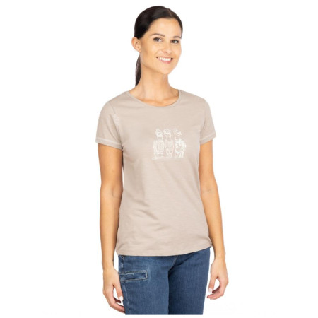 Dámské triko Chillaz Gandia Alpaca Gang Winter