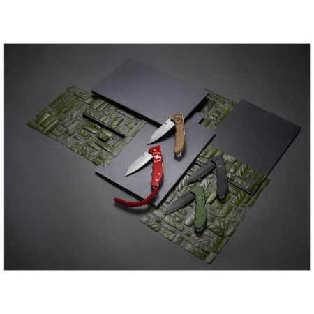 Kapesní nůž Victorinox Evoke BS Alox Black